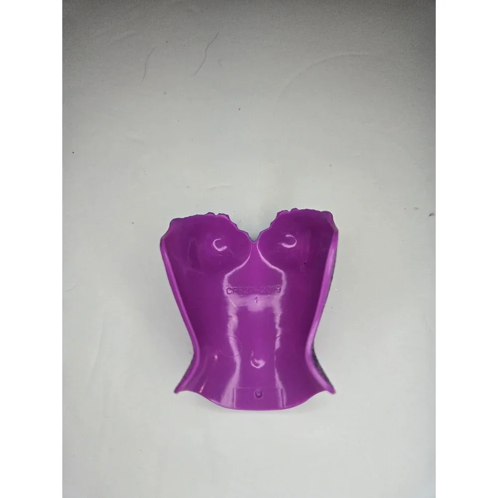 Barbie Fairytale Princess Teresa Clip On Top Only